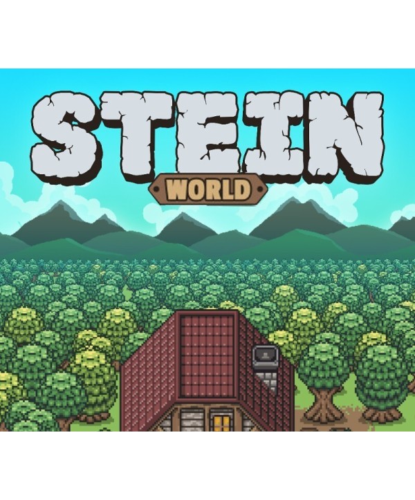 stein.world - Starter Pack Steam Key EUROPE